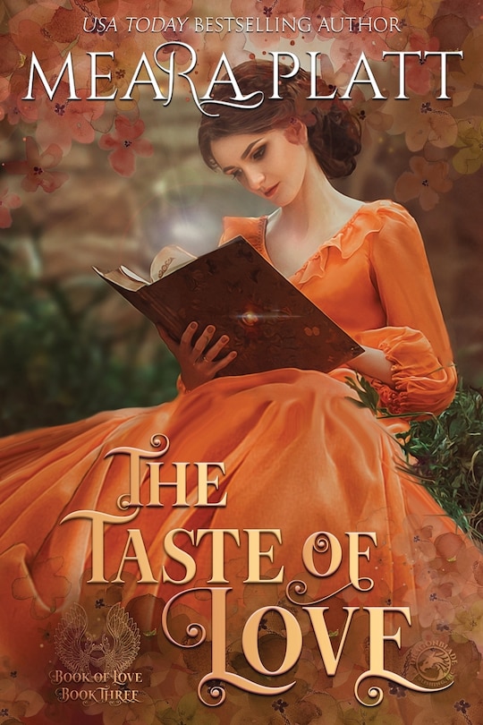 Front cover_The Taste of Love