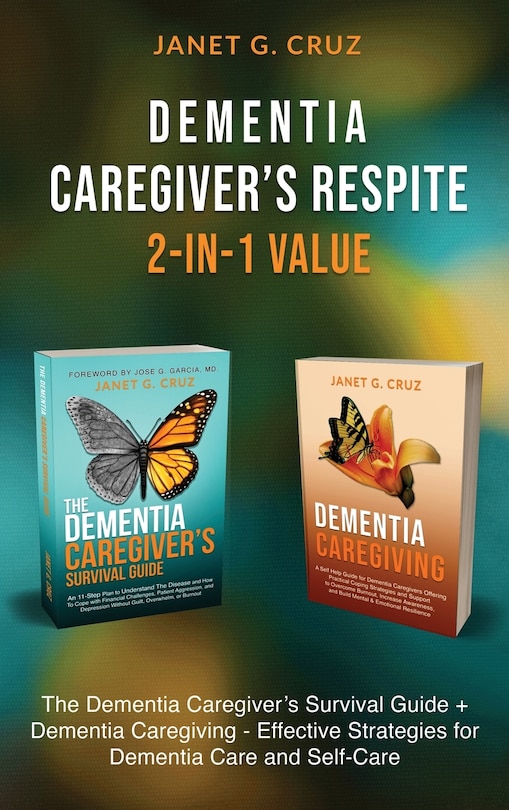 Front cover_Dementia Caregiver's Respite 2-In-1 Value