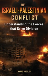 Front cover_The Israeli-Palestinian Conflict