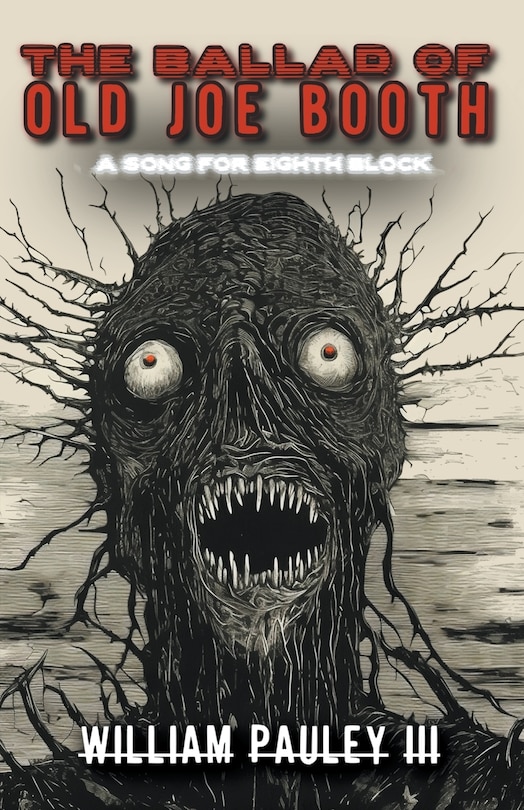 Front cover_The Ballad of Old Joe Booth