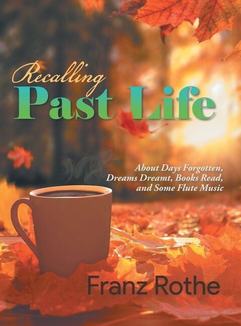 Front cover_Recalling Past Life