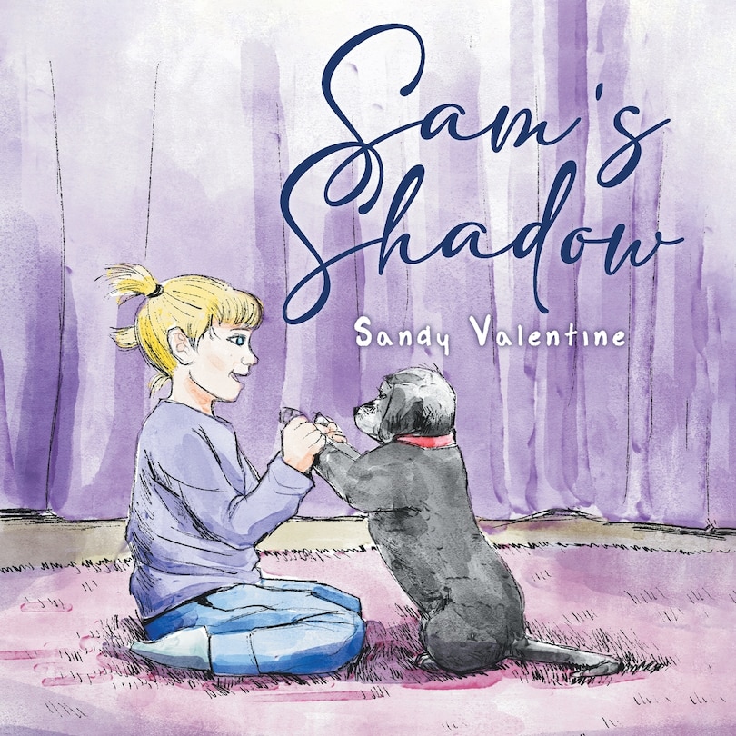 Front cover_Sam's Shadow