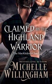 Front cover_Claimed by the Highland Warrior