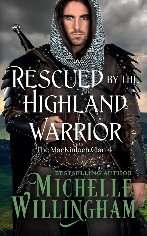 Front cover_Rescued by the Highland Warrior