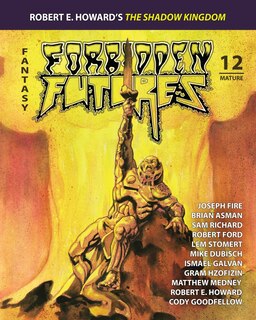 Couverture_Forbidden Futures 12