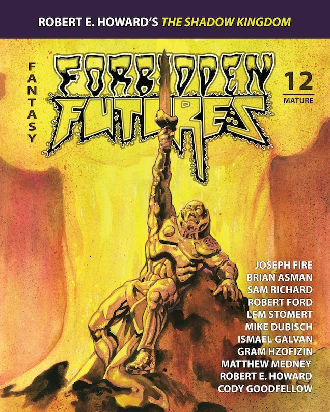 Couverture_Forbidden Futures 12