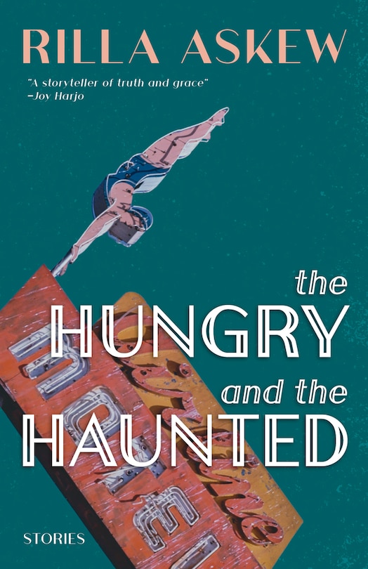 Couverture_The Hungry and the Haunted