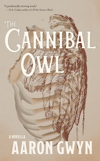 Front cover_The Cannibal Owl