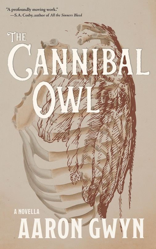 Front cover_The Cannibal Owl
