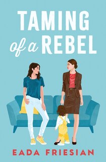 Front cover_Taming of a Rebel