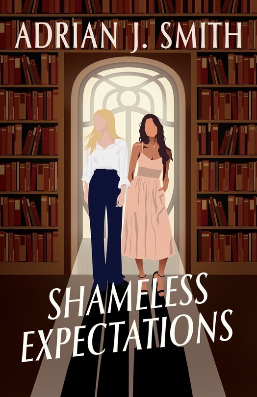 Front cover_Shameless Expectations