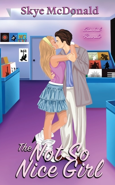 Front cover_The Not So Nice Girl