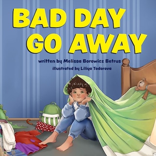 Front cover_Bad Day Go Away