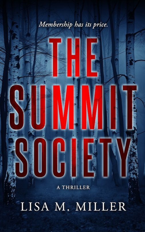 Front cover_The Summit Society