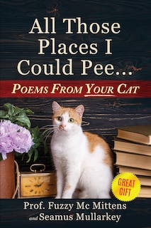 Couverture_All Those Places I Could Pee