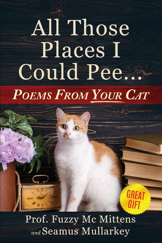 Couverture_All Those Places I Could Pee