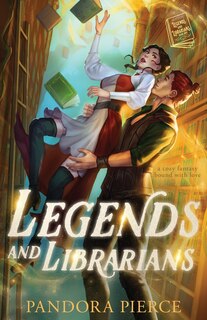 Front cover_Legends and Librarians