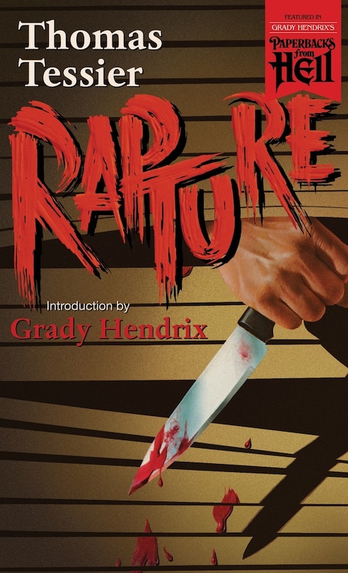 Couverture_Rapture (Paperbacks from Hell)