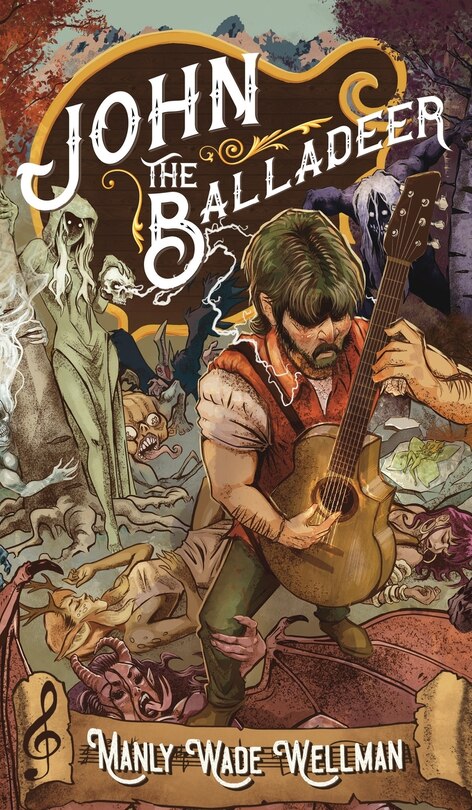 Front cover_John the Balladeer