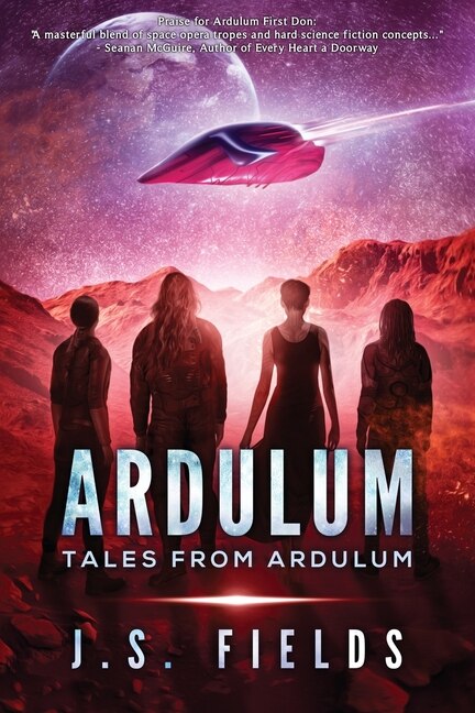 Front cover_Tales From Ardulum