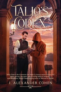 Front cover_Talio's Codex