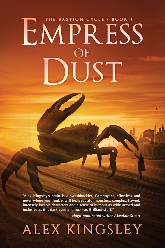 Front cover_Empress of Dust