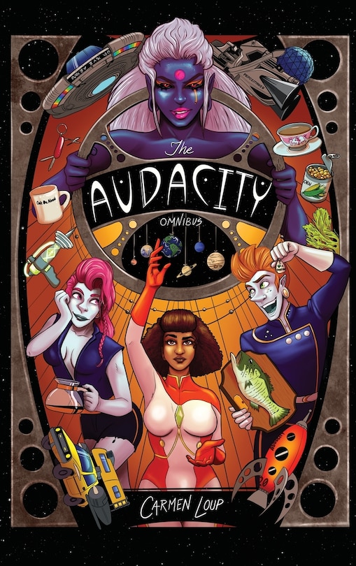 Front cover_The Audacity Omnibus