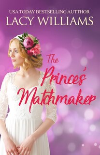 Couverture_The Prince's Matchmaker