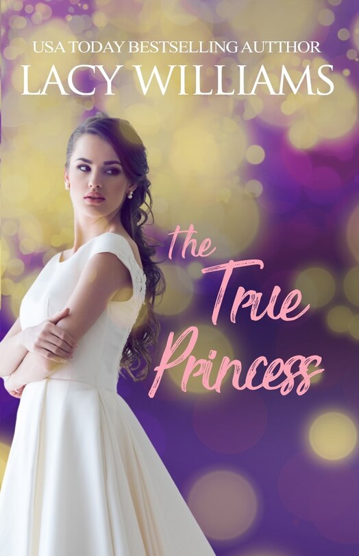 Couverture_The True Princess