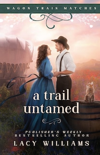 Front cover_A Trail Untamed
