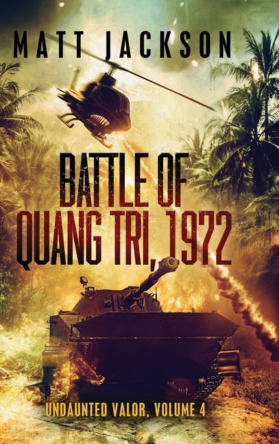 Front cover_Battle of Quang Tri 1972