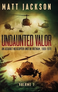 Front cover_Undaunted Valor