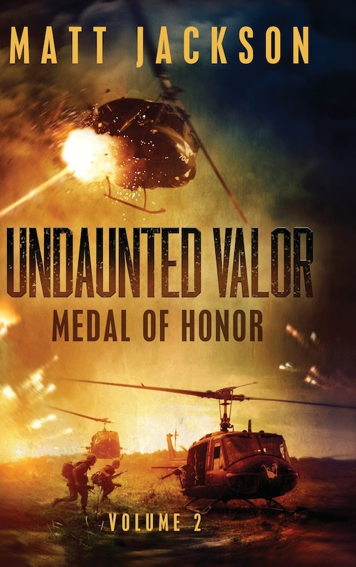 Couverture_Undaunted Valor