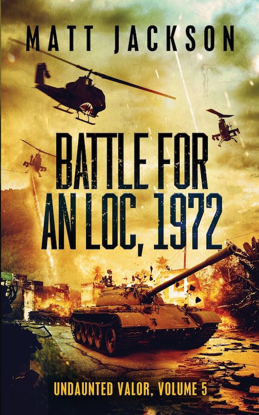 Couverture_Battle For An Loc, 1972