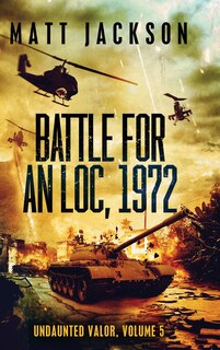 Front cover_Battle For An Loc, 1972