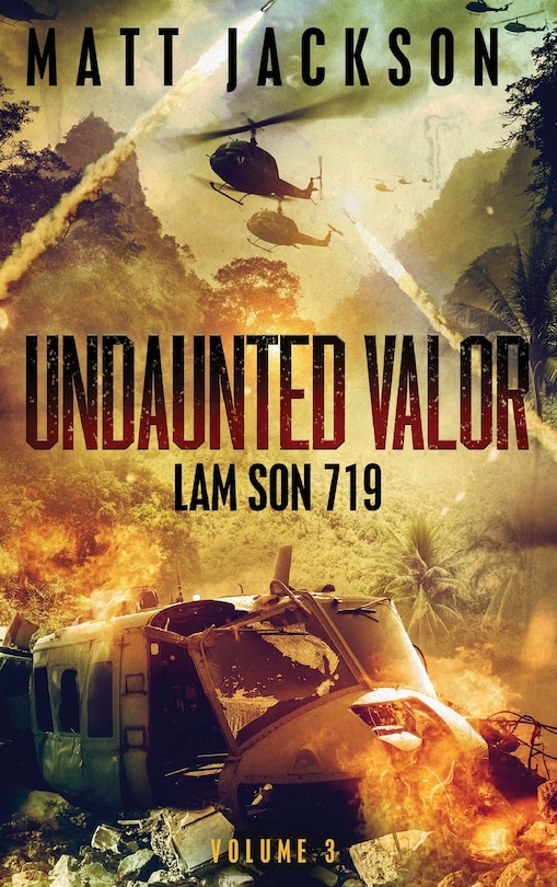 Couverture_Undaunted Valor