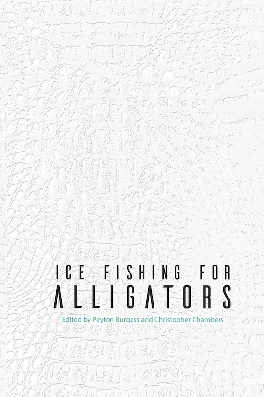 Front cover_Ice Fishing for Alligators