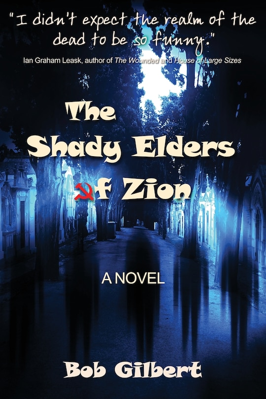 Couverture_The Shady Elders of Zion