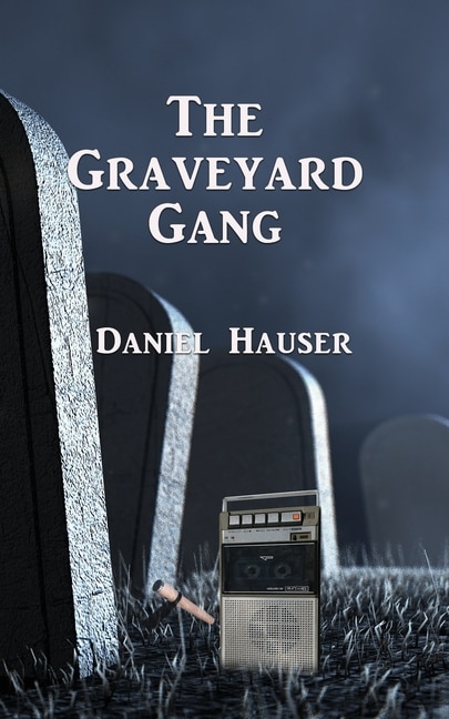 Front cover_The Graveyard Gang