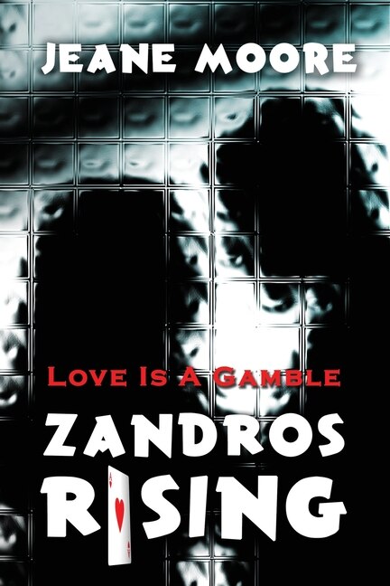 Front cover_Zandros Rising