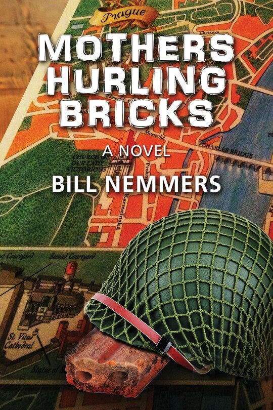 Front cover_Mothers Hurling Bricks