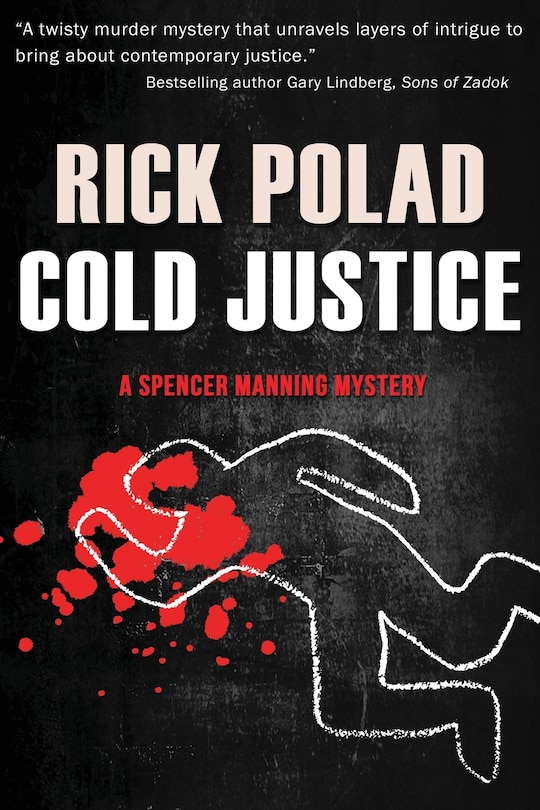 Front cover_Cold Justice