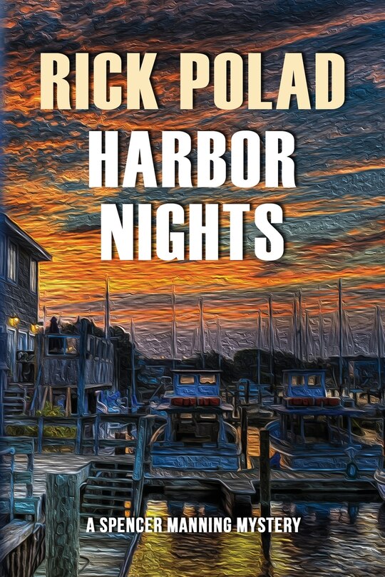 Front cover_Harbor Nights