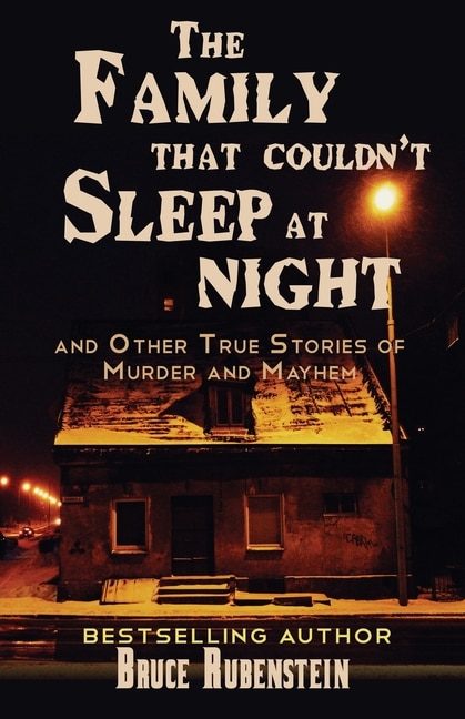 Couverture_The Family That Couldn't Sleep At Night