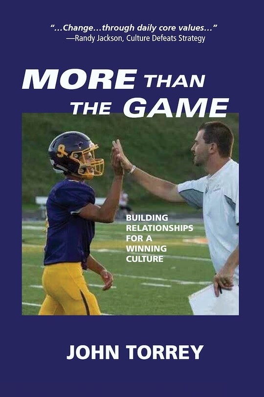 Couverture_More Than The Game