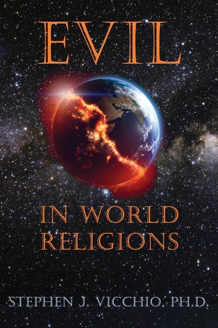 Front cover_Evil In World Religions