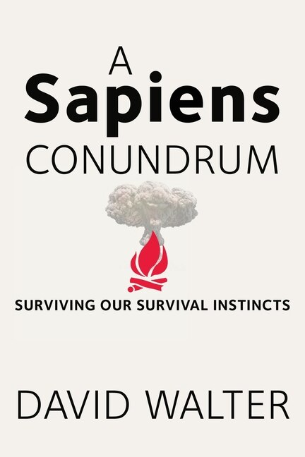 Front cover_A Sapiens Conundrum