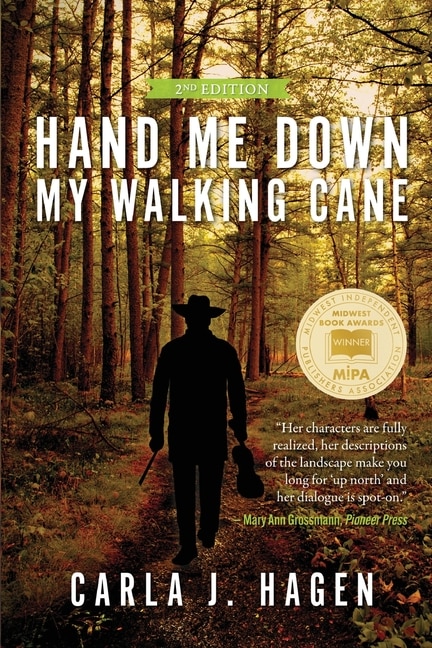 Front cover_Hand Me Down My Walking Cane