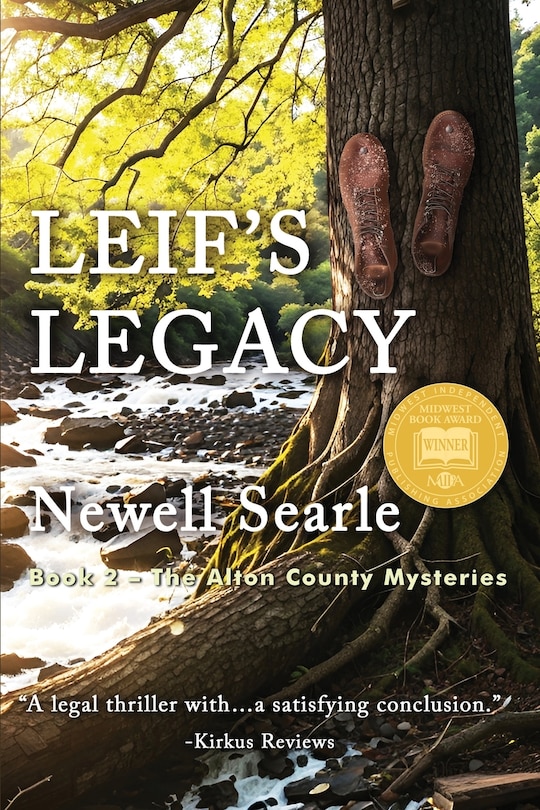 Front cover_Leif's Legacy