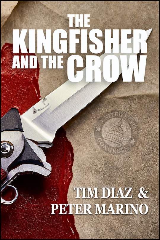 Front cover_The Kingfisher and the Crow